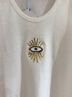 Lade das Bild in den Galerie-Viewer, RIBBED SUMMER TOP - GRETA &amp; Rosa
