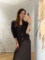 Lade das Bild in den Galerie-Viewer, SATIN ROCK "SILKY" - GRETA &amp; Rosa
