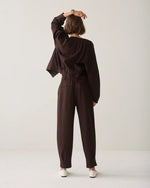 Lade das Bild in den Galerie-Viewer, Schlaghose Punto Milano - GRETA &amp; Rosa
