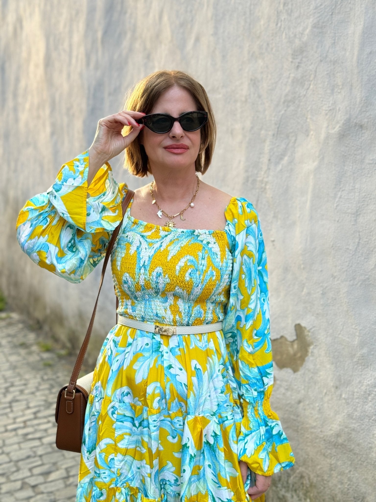 SONNENBRILLE PALMA - GRETA & Rosa