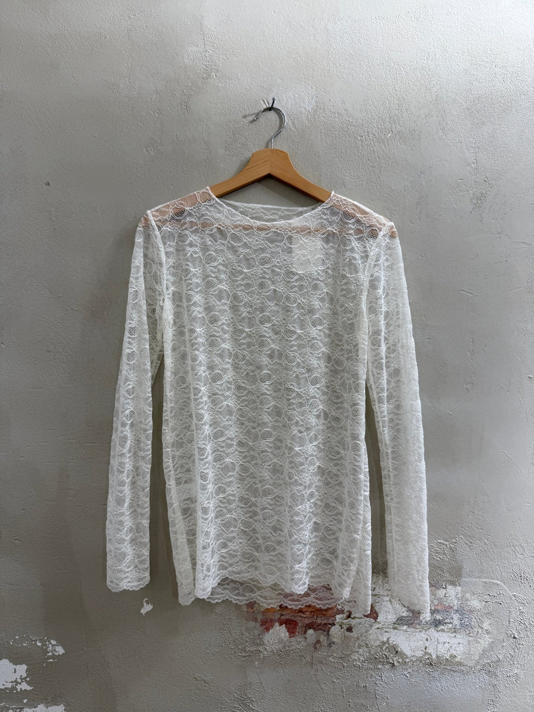 SPITZENLONGSLEEVE KITTY - GRETA & Rosa