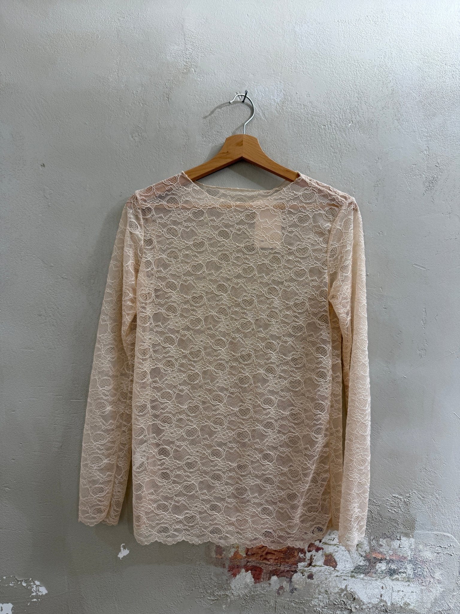 SPITZENLONGSLEEVE KITTY - GRETA & Rosa