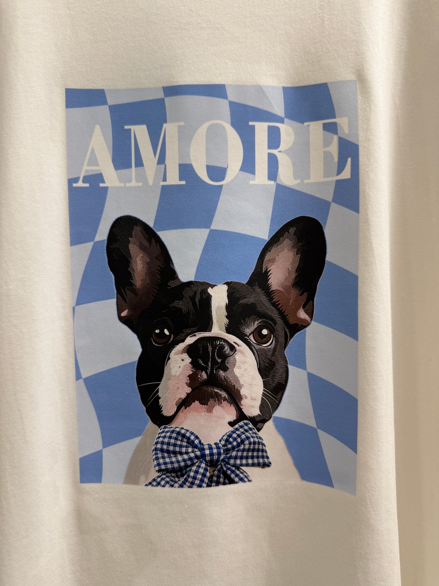 STATEMENT HUNDE T - SHIRT - GRETA & Rosa