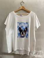 Lade das Bild in den Galerie-Viewer, STATEMENT HUNDE T - SHIRT - GRETA &amp; Rosa
