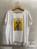 Lade das Bild in den Galerie-Viewer, STATEMENT HUNDE T - SHIRT - GRETA &amp; Rosa
