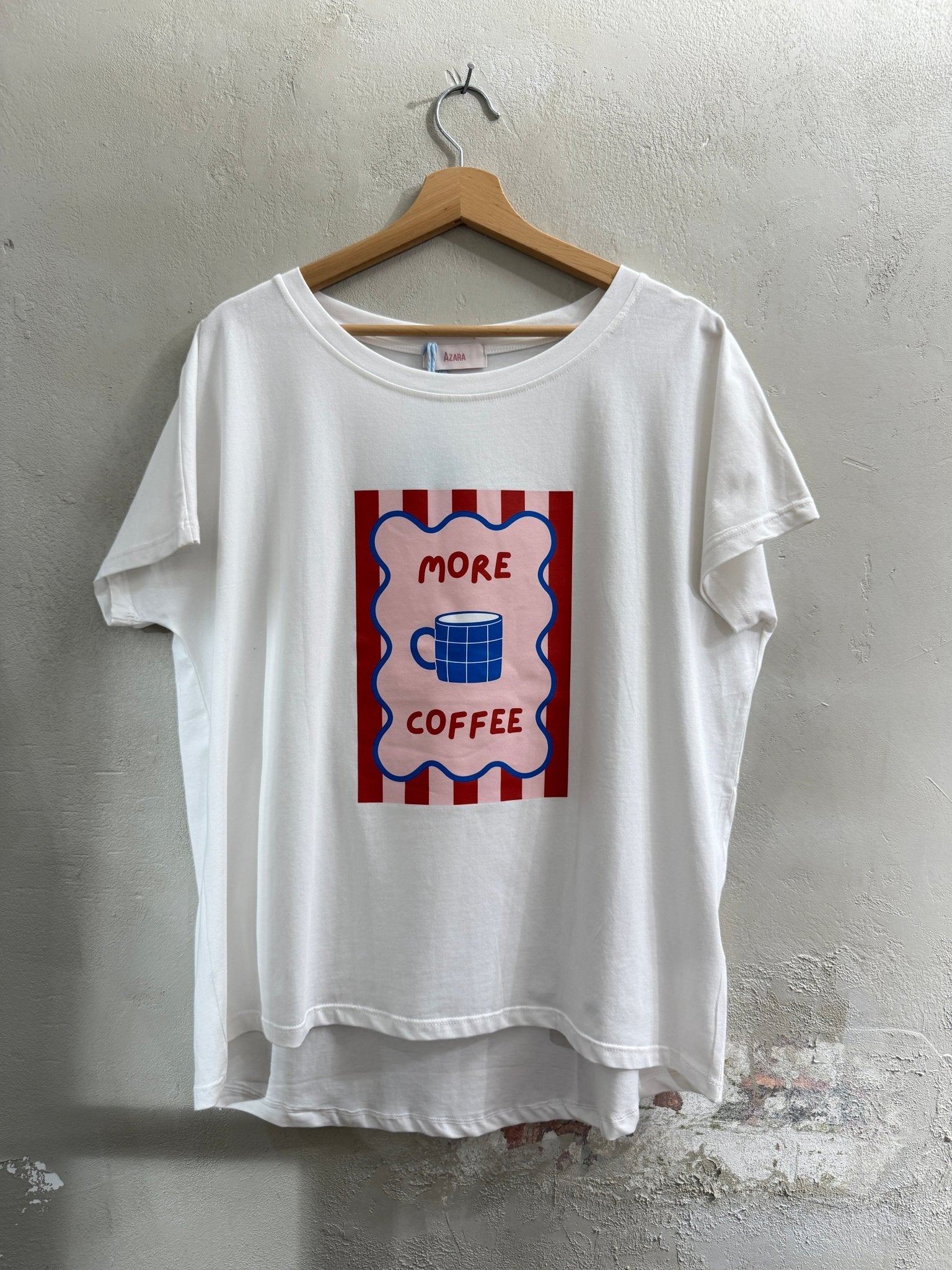 STATEMENT SHIRT COLLECTION - GRETA & Rosa