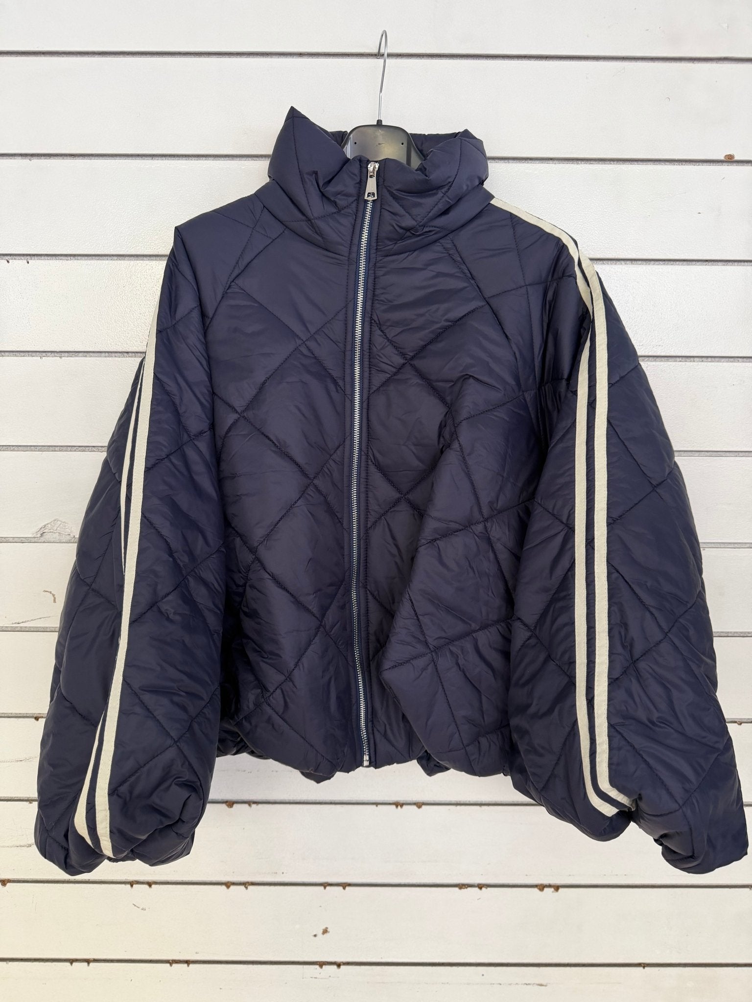 STEPPJACKE MARINA - GRETA & Rosa