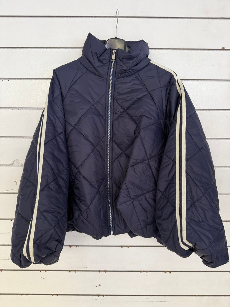 STEPPJACKE MARINA - GRETA & Rosa