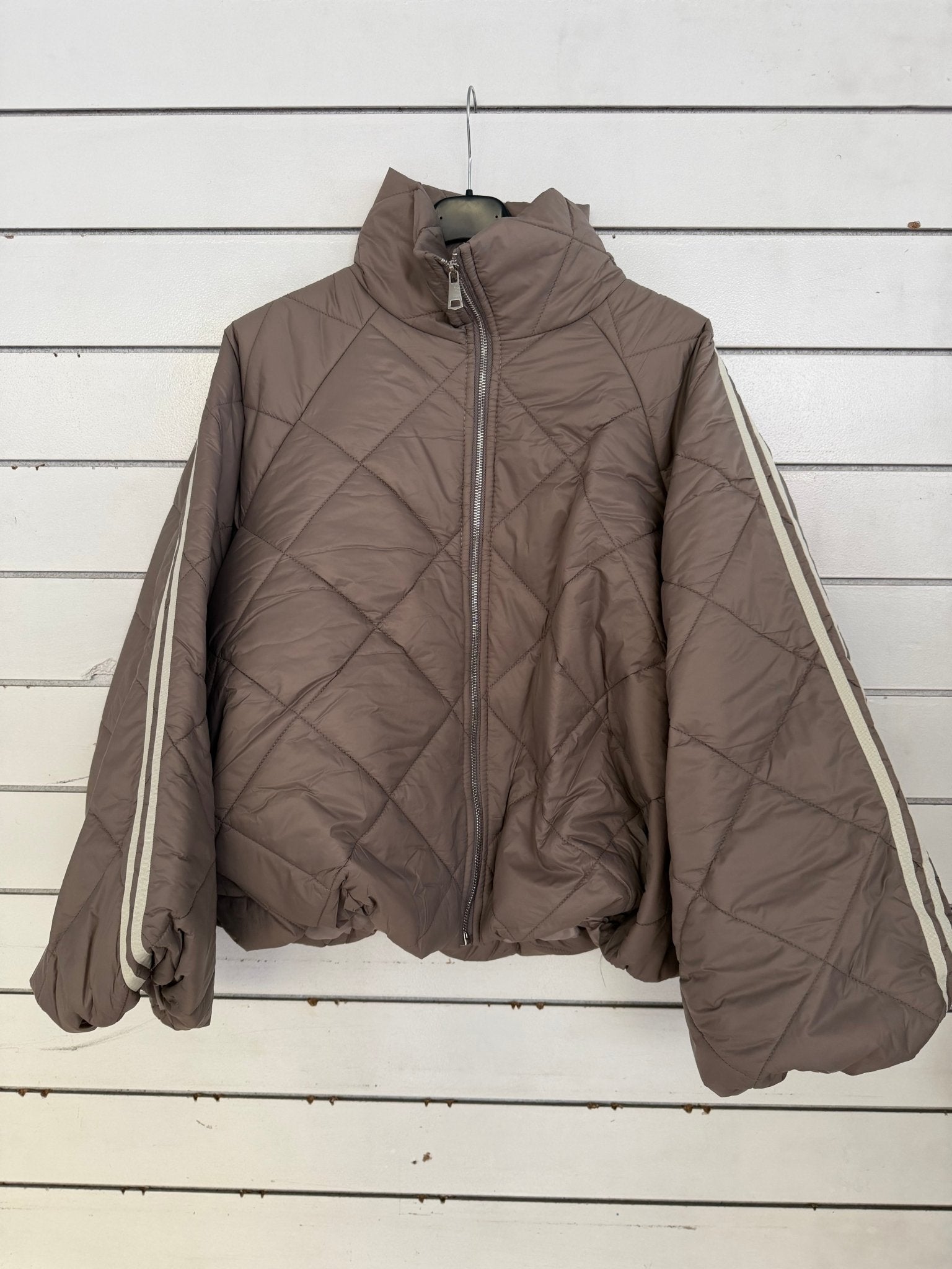 STEPPJACKE MARINA - GRETA & Rosa