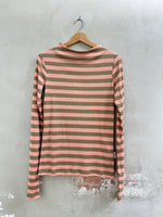 Lade das Bild in den Galerie-Viewer, STREIFENSHIRT BECKY - SENSES THE LABEL - GRETA &amp; Rosa
