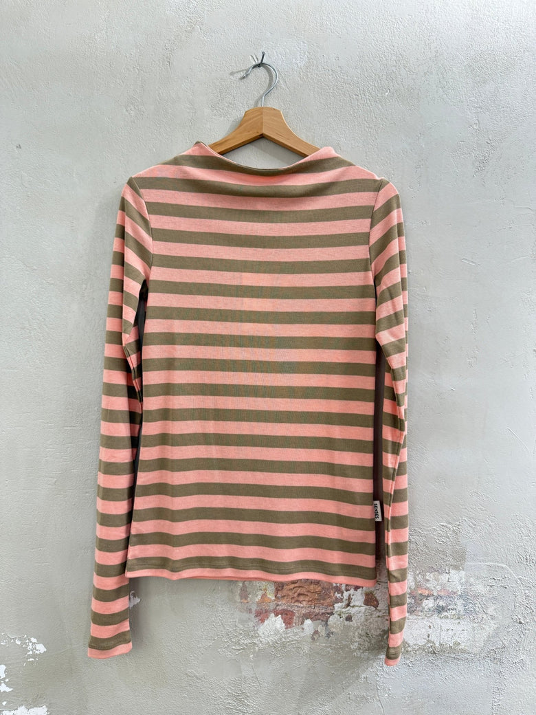 STREIFENSHIRT BECKY - SENSES THE LABEL - GRETA & Rosa