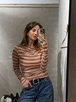 Lade das Bild in den Galerie-Viewer, STREIFENSHIRT BECKY - SENSES THE LABEL - GRETA &amp; Rosa
