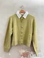 Lade das Bild in den Galerie-Viewer, STRICKCARDIGAN LOLA - YAYA - GRETA &amp; Rosa
