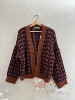 Lade das Bild in den Galerie-Viewer, STRICKCARDIGAN MARTHA - SUMMUM WOMAN - GRETA &amp; Rosa
