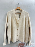 Lade das Bild in den Galerie-Viewer, STRICKCARDIGAN MELA - SUMMUM Woman - GRETA &amp; Rosa
