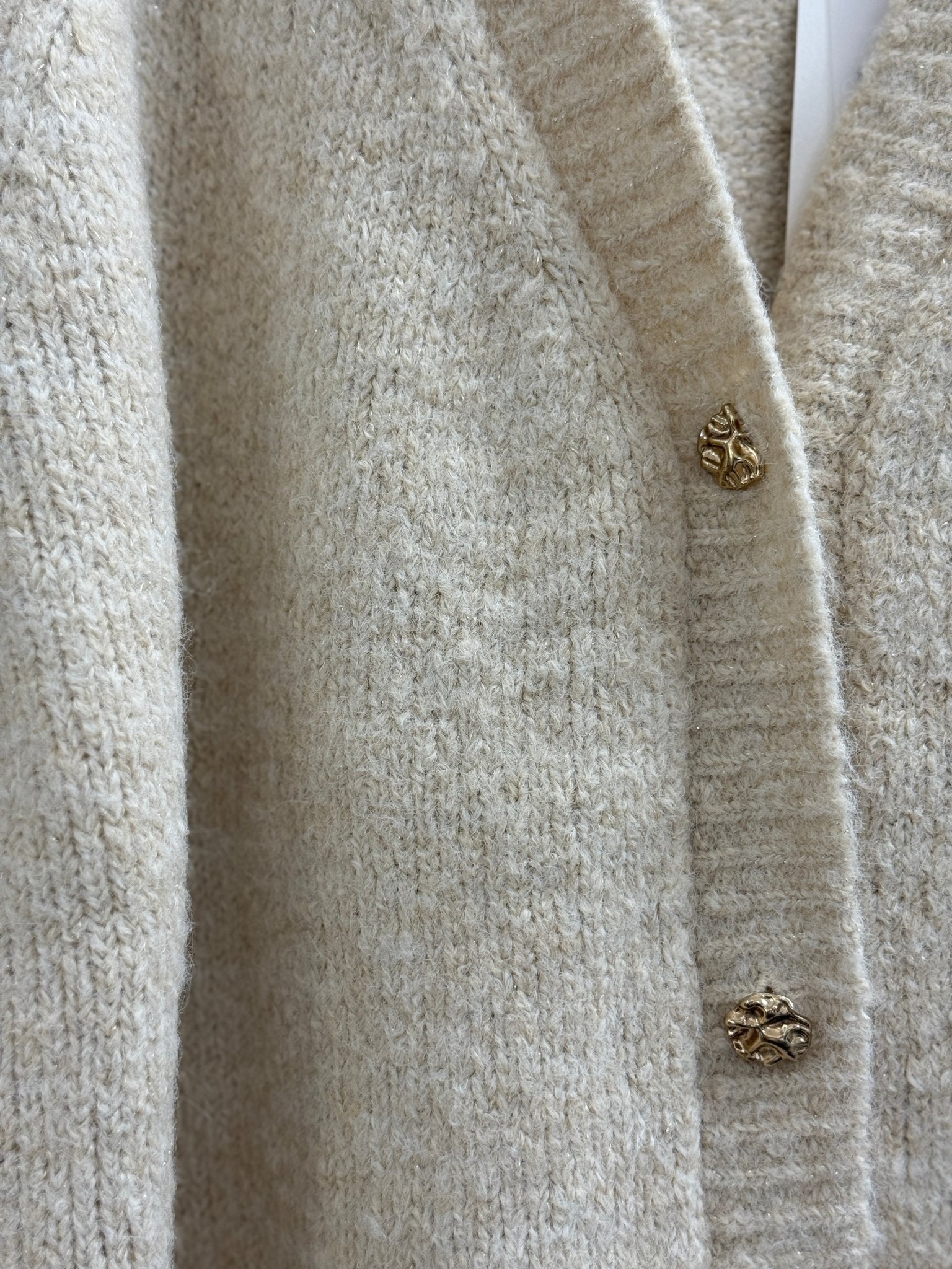 STRICKCARDIGAN MELA - SUMMUM Woman - GRETA & Rosa