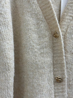 Lade das Bild in den Galerie-Viewer, STRICKCARDIGAN MELA - SUMMUM Woman - GRETA &amp; Rosa
