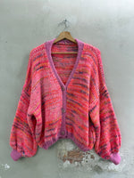 Lade das Bild in den Galerie-Viewer, STRICKCARDIGAN MELANIE - GRETAUNDROSA - GRETA &amp; Rosa
