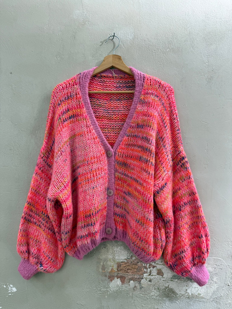 STRICKCARDIGAN MELANIE - GRETAUNDROSA - GRETA & Rosa