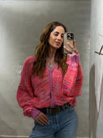 Lade das Bild in den Galerie-Viewer, STRICKCARDIGAN MELANIE - GRETAUNDROSA - GRETA &amp; Rosa
