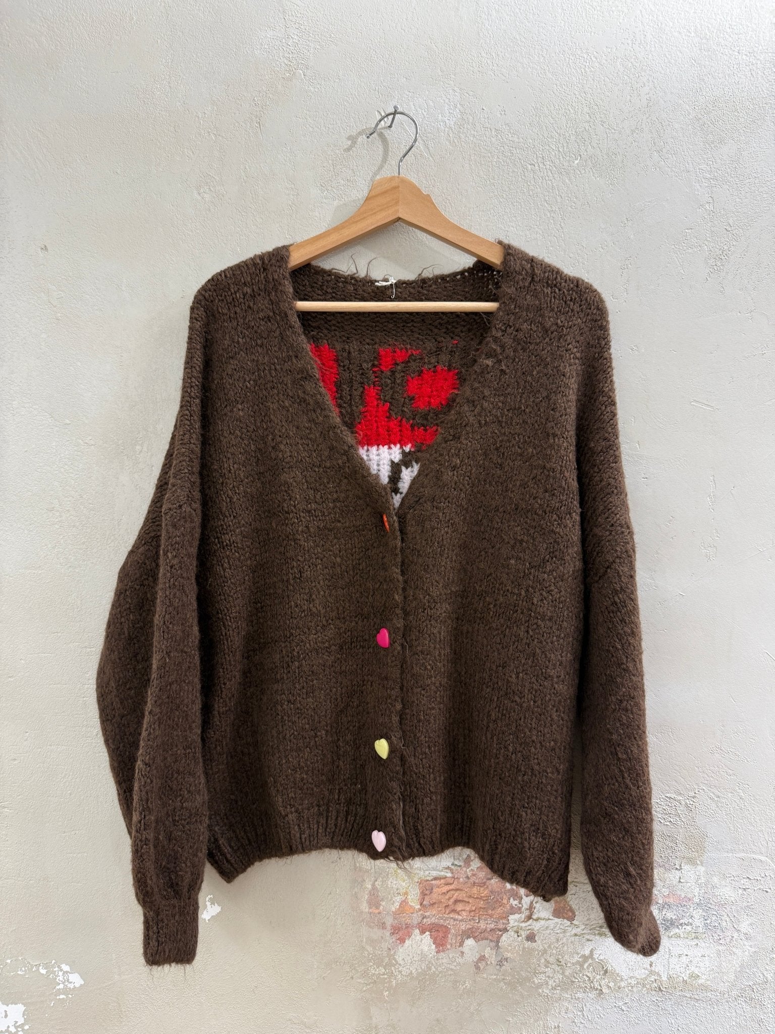 STRICKJACKE 