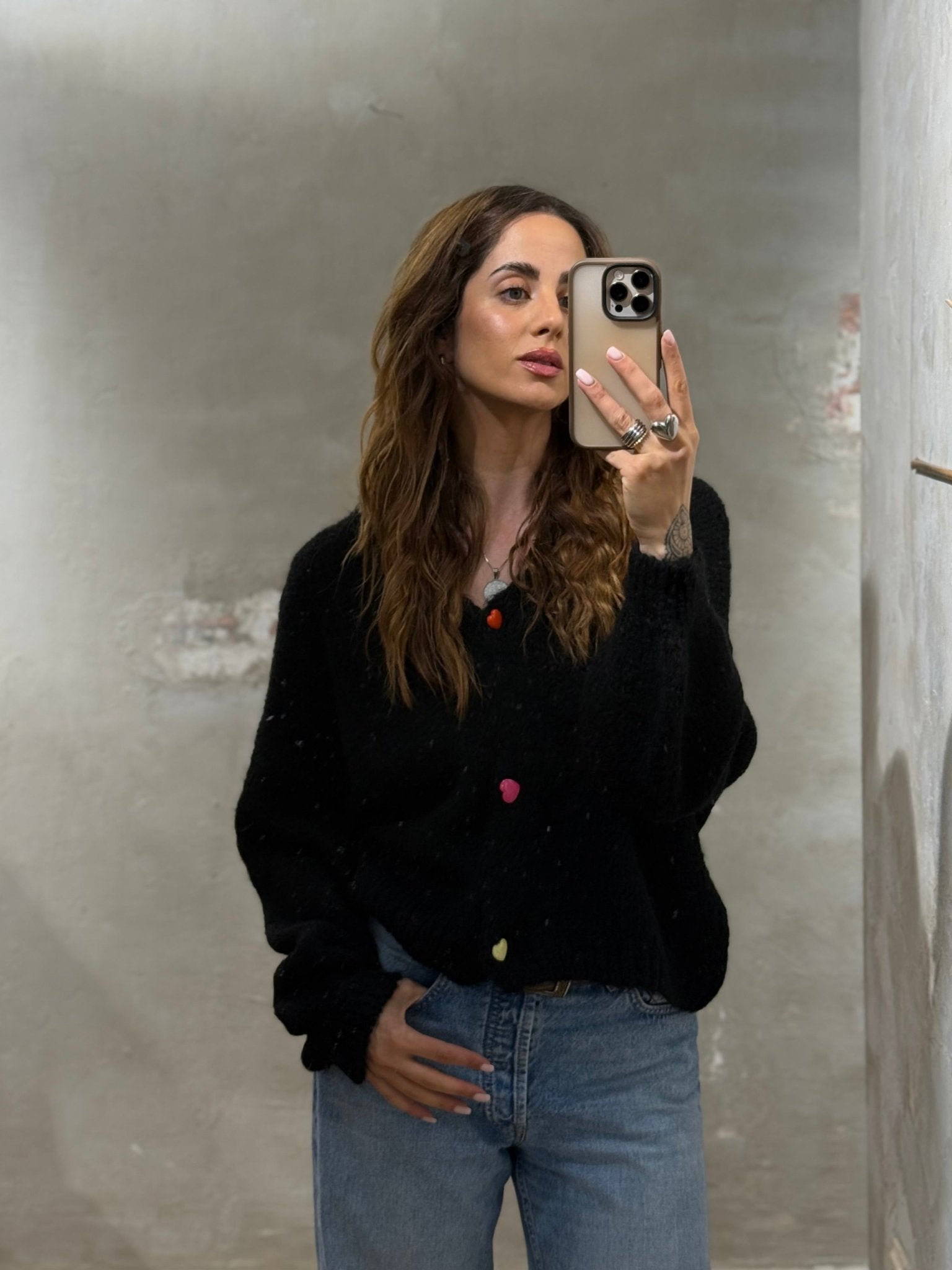 STRICKJACKE 