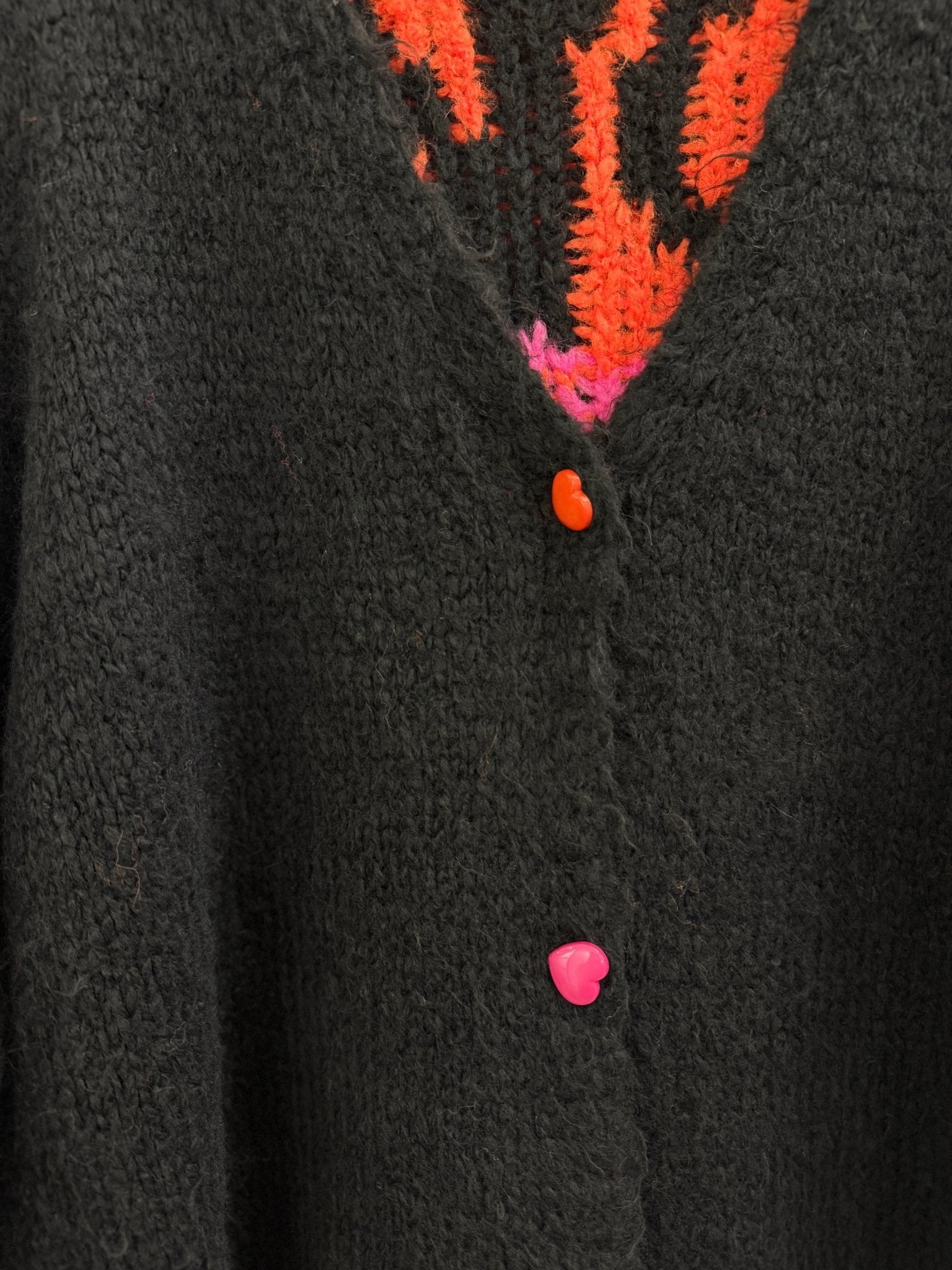 STRICKJACKE 