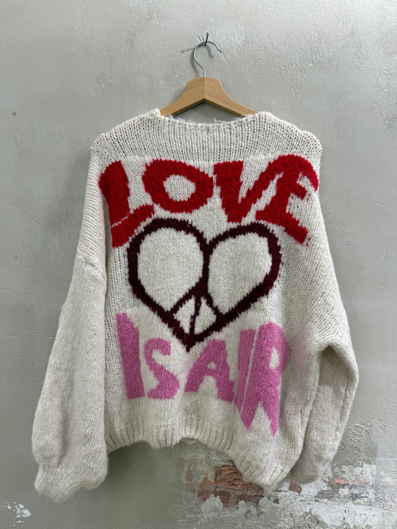 STRICKJACKE 