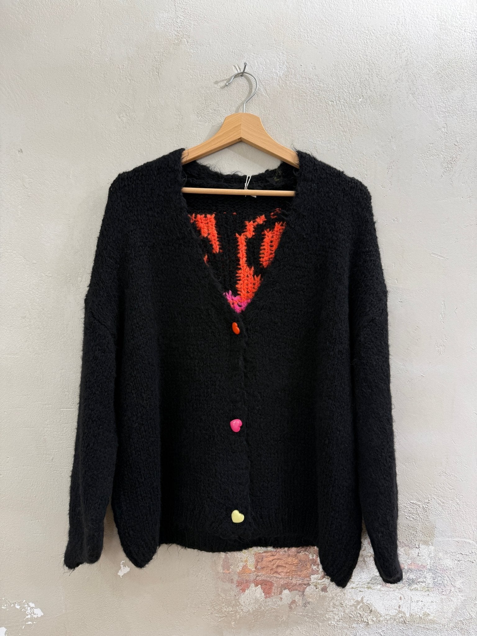 STRICKJACKE 