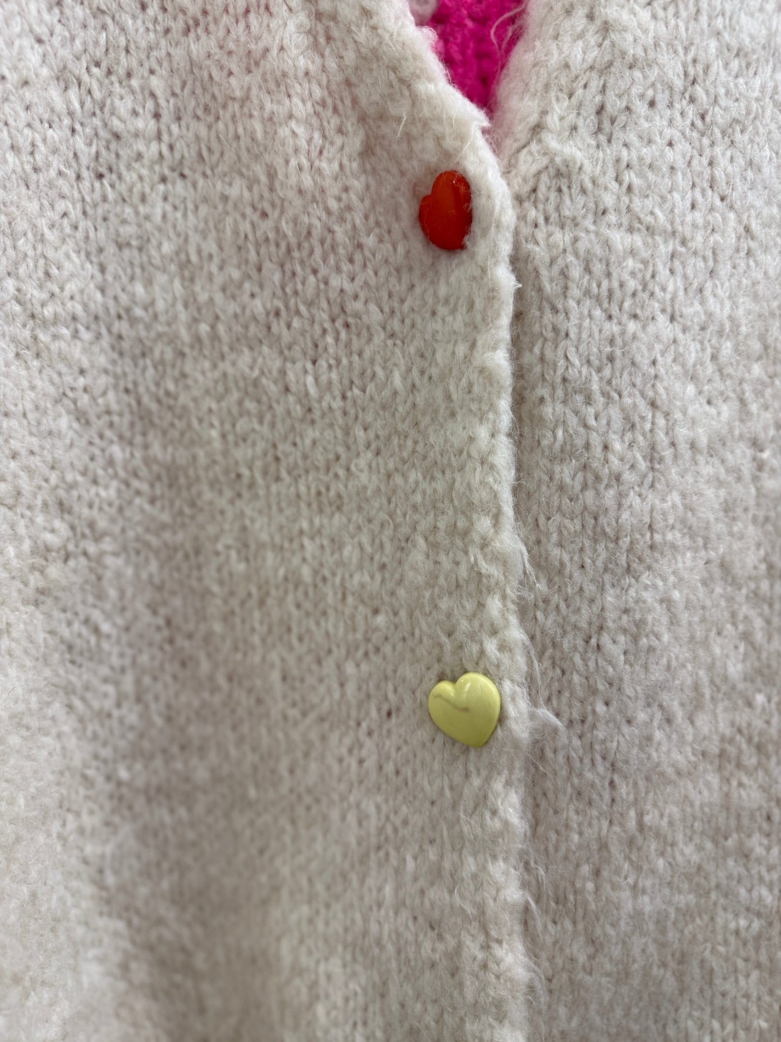 STRICKJACKE 