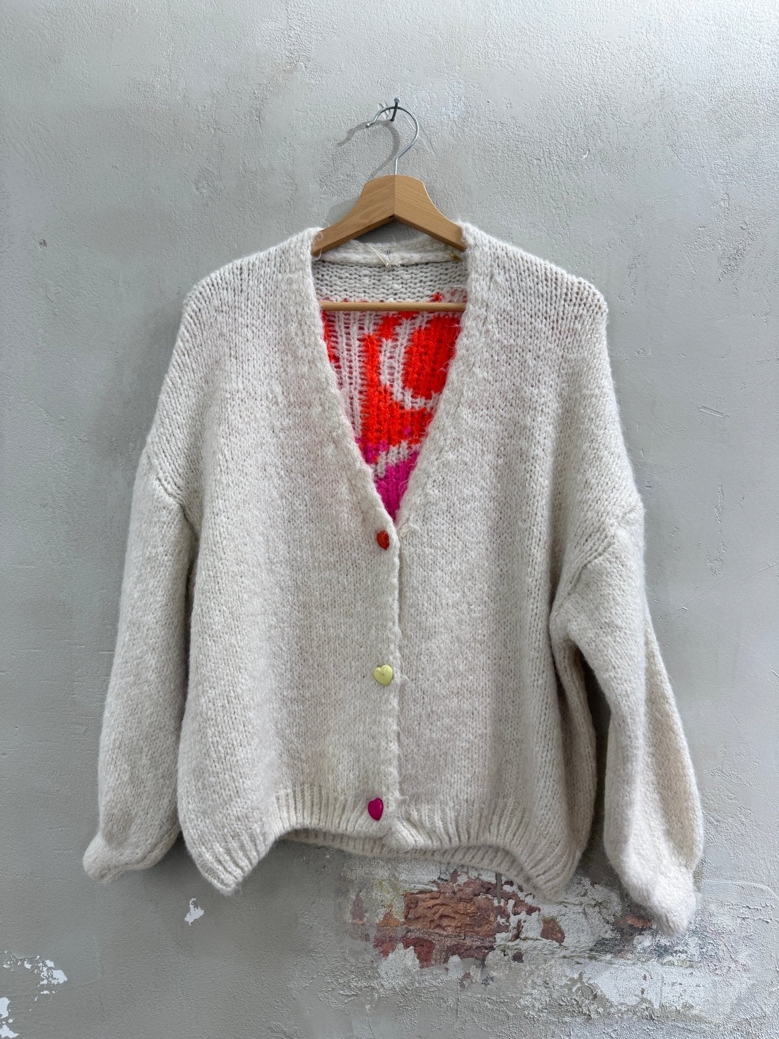 STRICKJACKE 