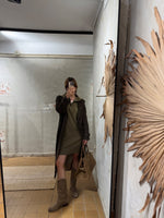 Lade das Bild in den Galerie-Viewer, STRICKKLEID FRIDA - YAYA - GRETA &amp; Rosa
