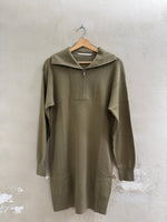 Lade das Bild in den Galerie-Viewer, STRICKKLEID FRIDA - YAYA - GRETA &amp; Rosa
