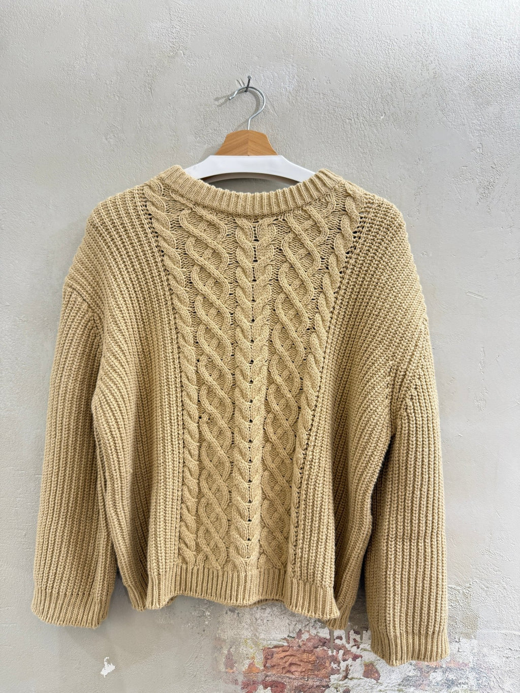 STRICKPULLI FALVRA - MASAI - GRETA & Rosa