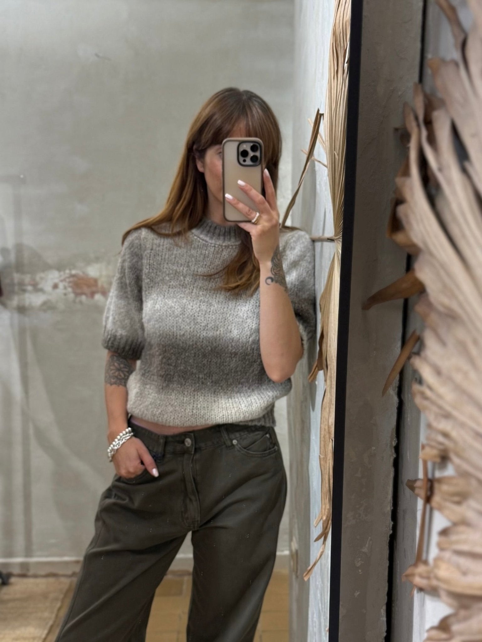 STRICKPULLI NOELLA - GRETA & Rosa
