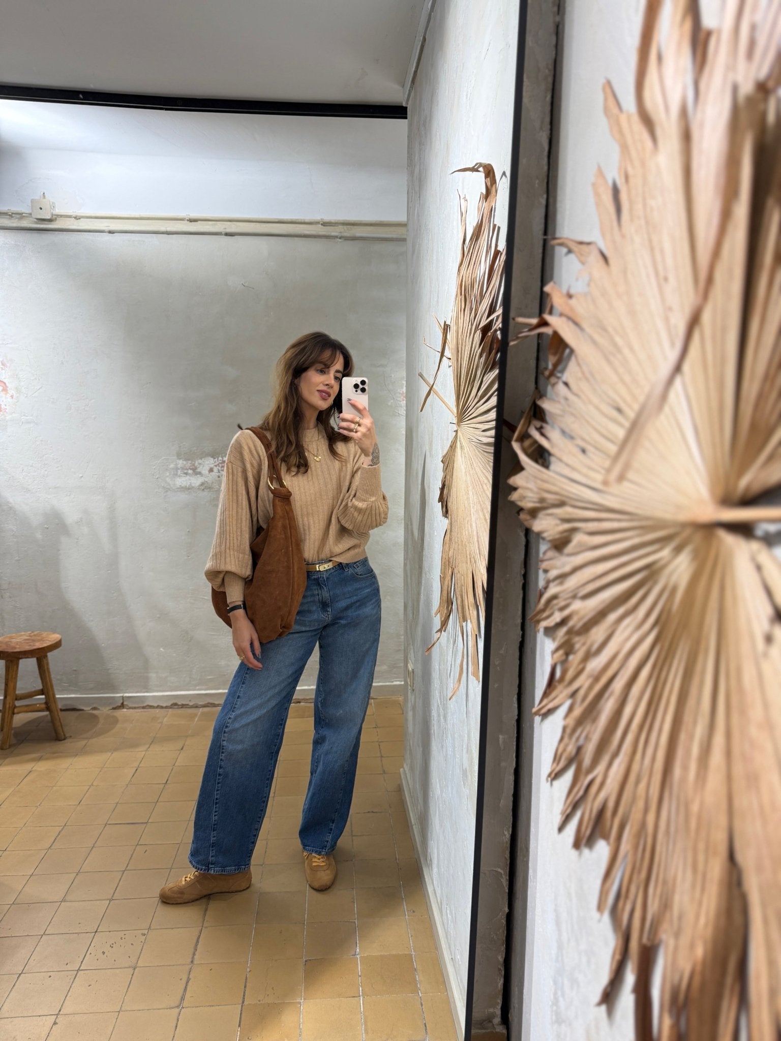 STRICKPULLOVER CAMI - YAYA - GRETA & Rosa