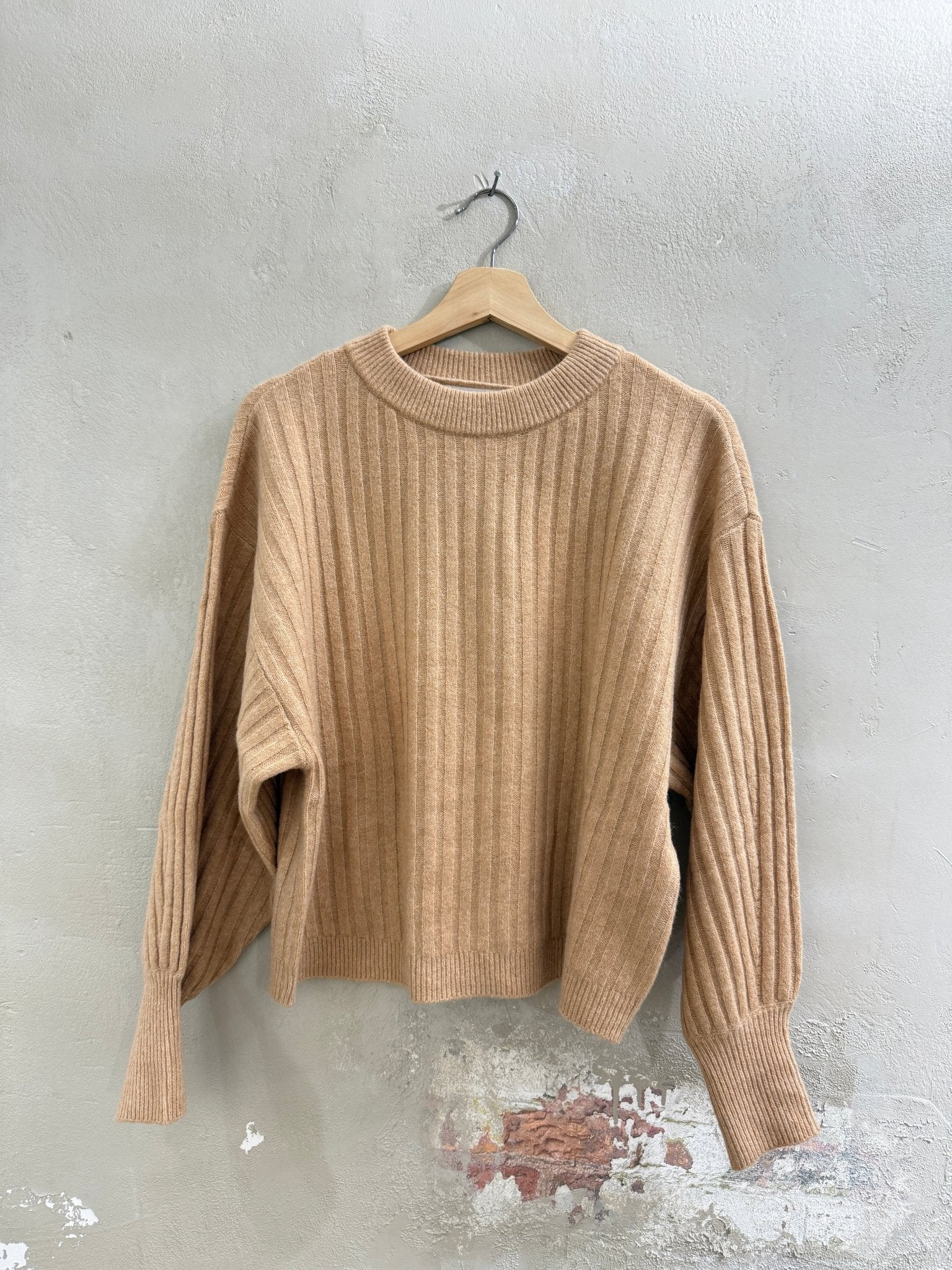 STRICKPULLOVER CAMI - YAYA - GRETA & Rosa