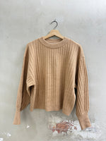 Lade das Bild in den Galerie-Viewer, STRICKPULLOVER CAMI - YAYA - GRETA &amp; Rosa
