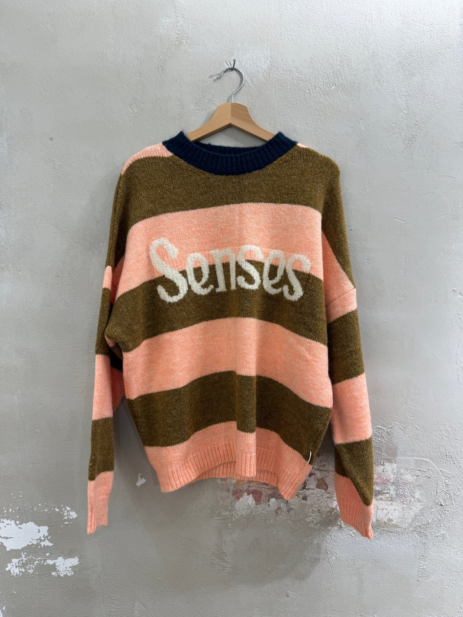 STRICKPULLOVER CAMILA - GRETA & Rosa