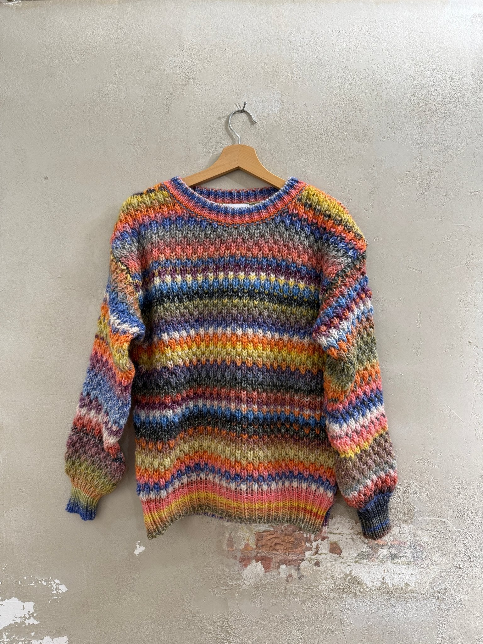 STRICKPULLOVER GIO - NOELLA - GRETA & Rosa