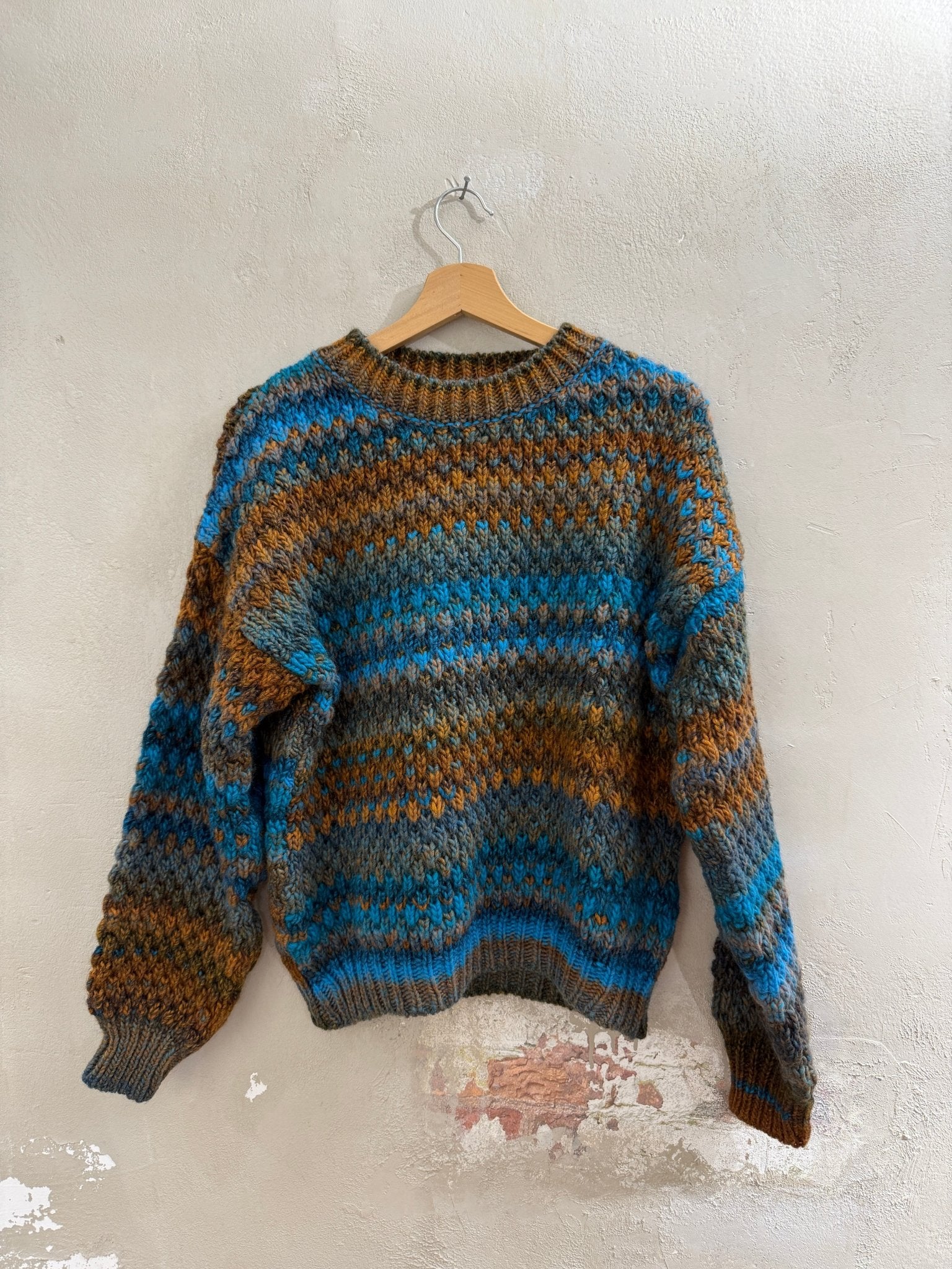 STRICKPULLOVER GIO - NOELLA - GRETA & Rosa
