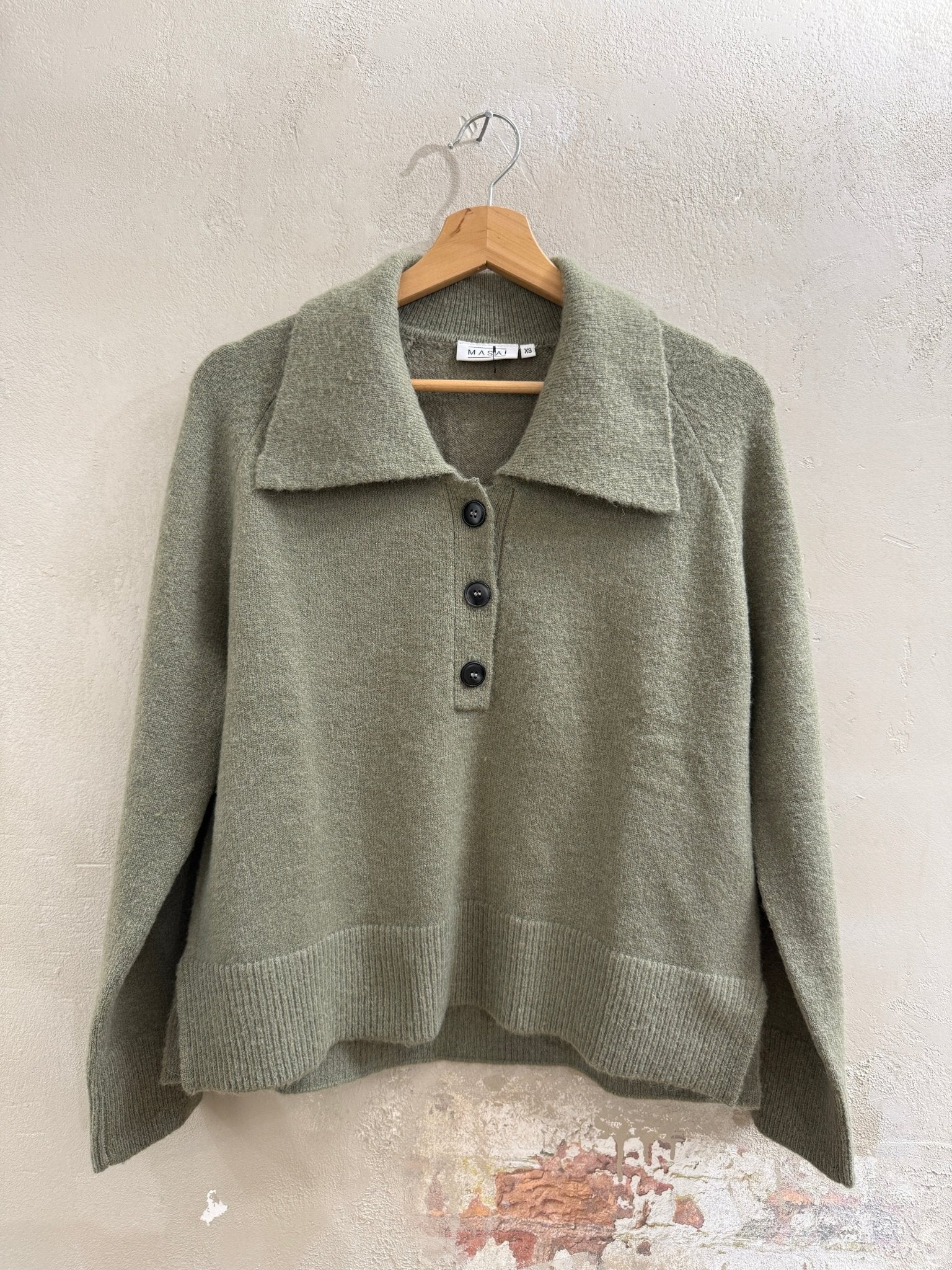 STRICKPULLOVER - MASAI - GRETA & Rosa
