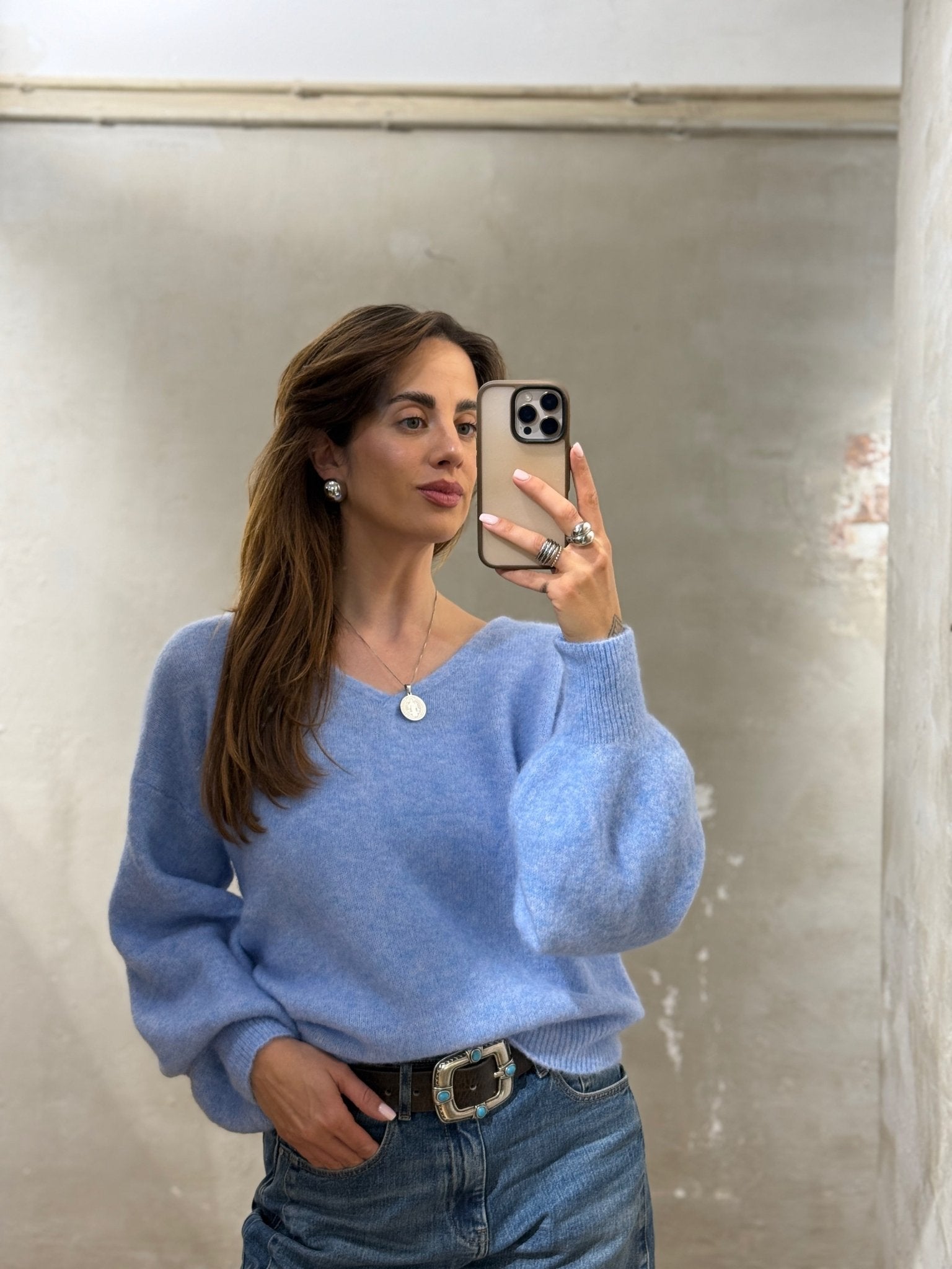 STRICKPULLOVER MEL - SIMPLE THE BRAND - GRETA & Rosa