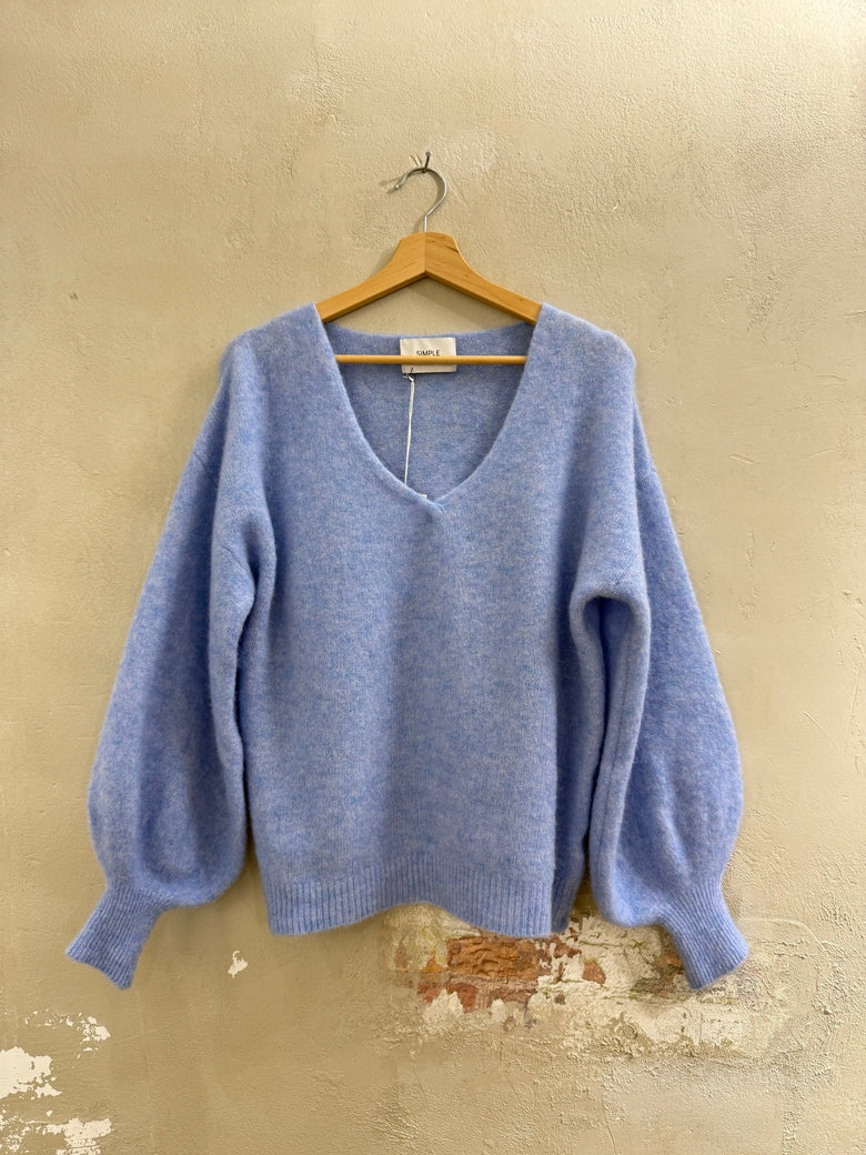 STRICKPULLOVER MEL - SIMPLE THE BRAND - GRETA & Rosa