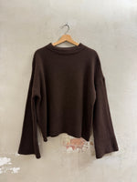 Lade das Bild in den Galerie-Viewer, STRICKPULLOVER MIT LANGEN ÄRMELN HANNA - GRETA &amp; Rosa
