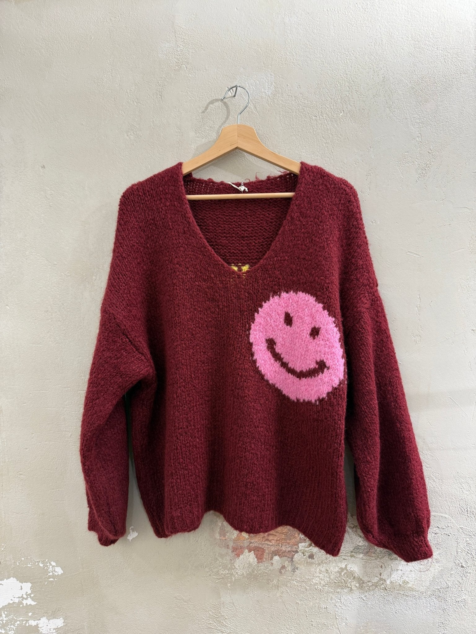 STRICKPULLOVER ST TROPEZ - GRETAUNDROSA - GRETA & Rosa