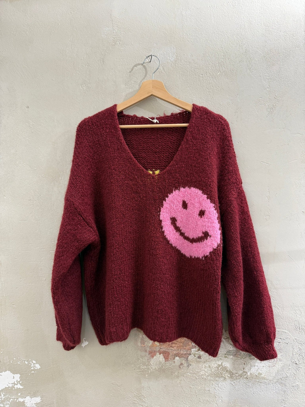 STRICKPULLOVER ST TROPEZ - GRETAUNDROSA - GRETA & Rosa