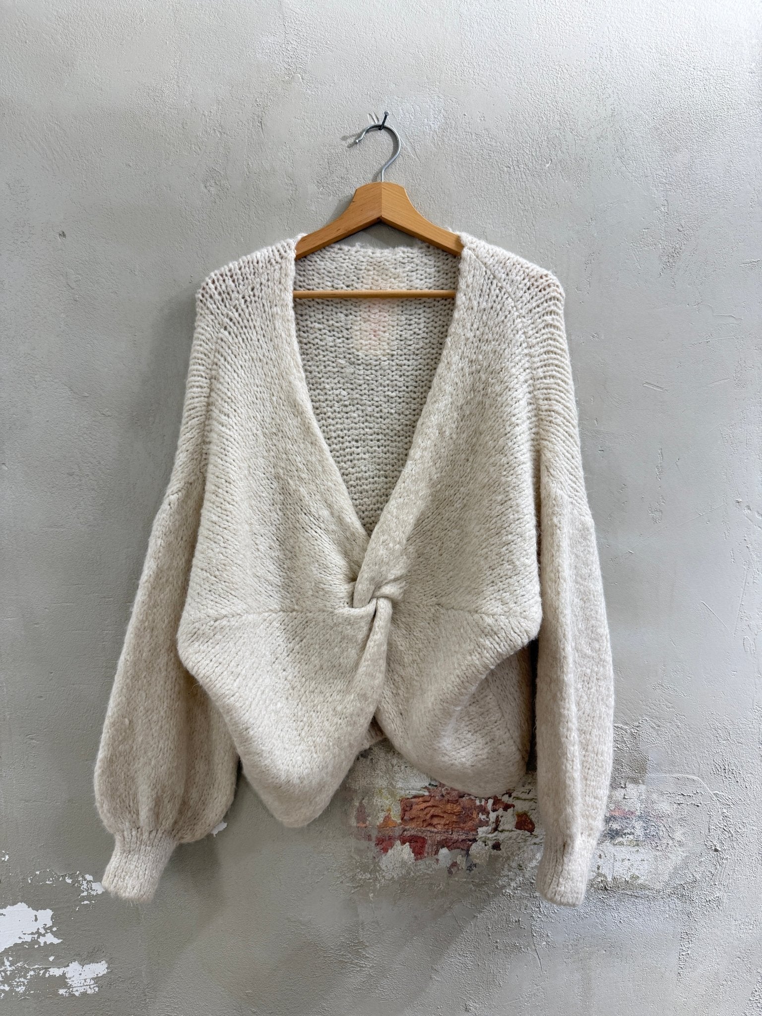 STRICKPULLOVER 