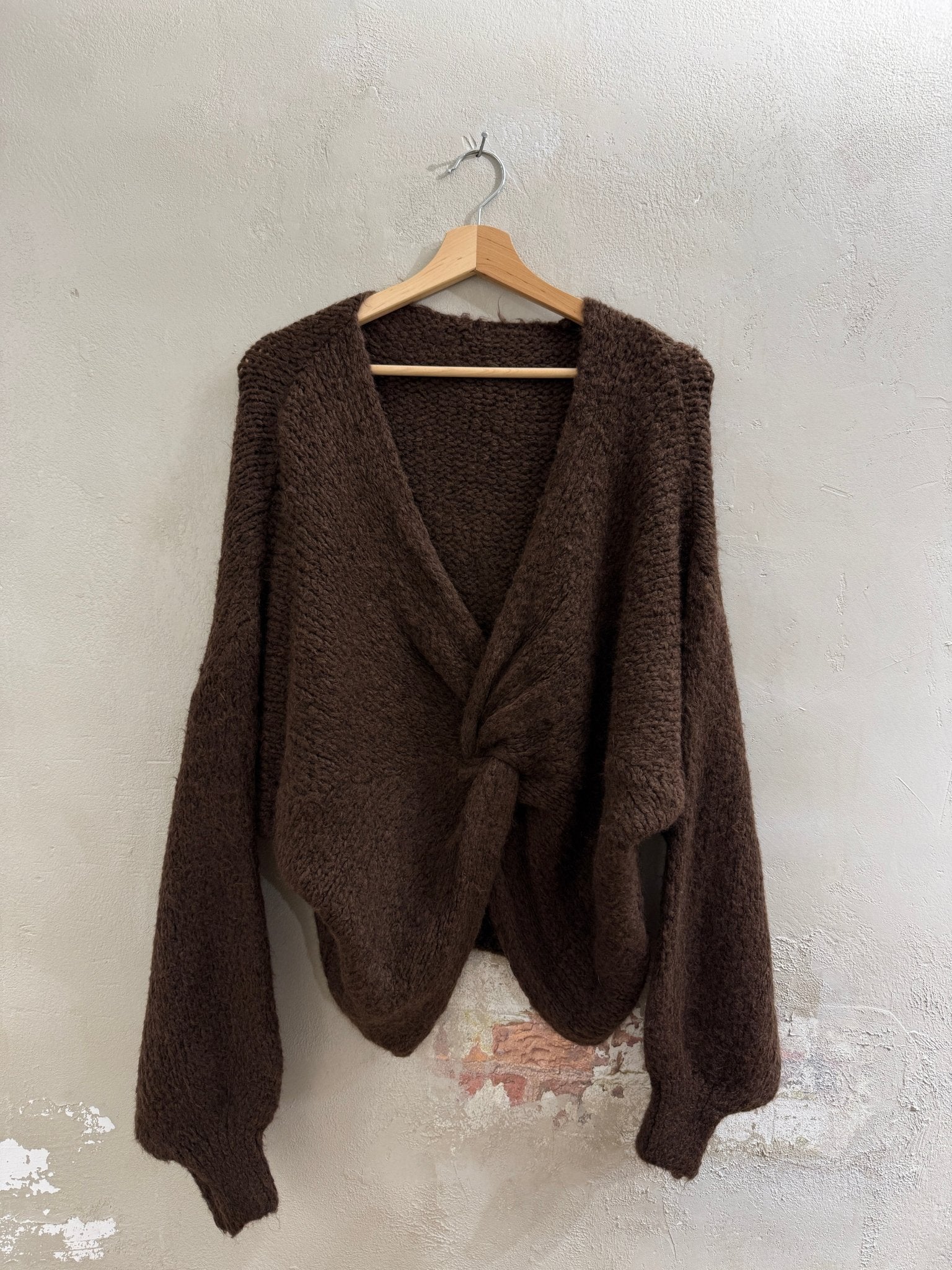 STRICKPULLOVER 