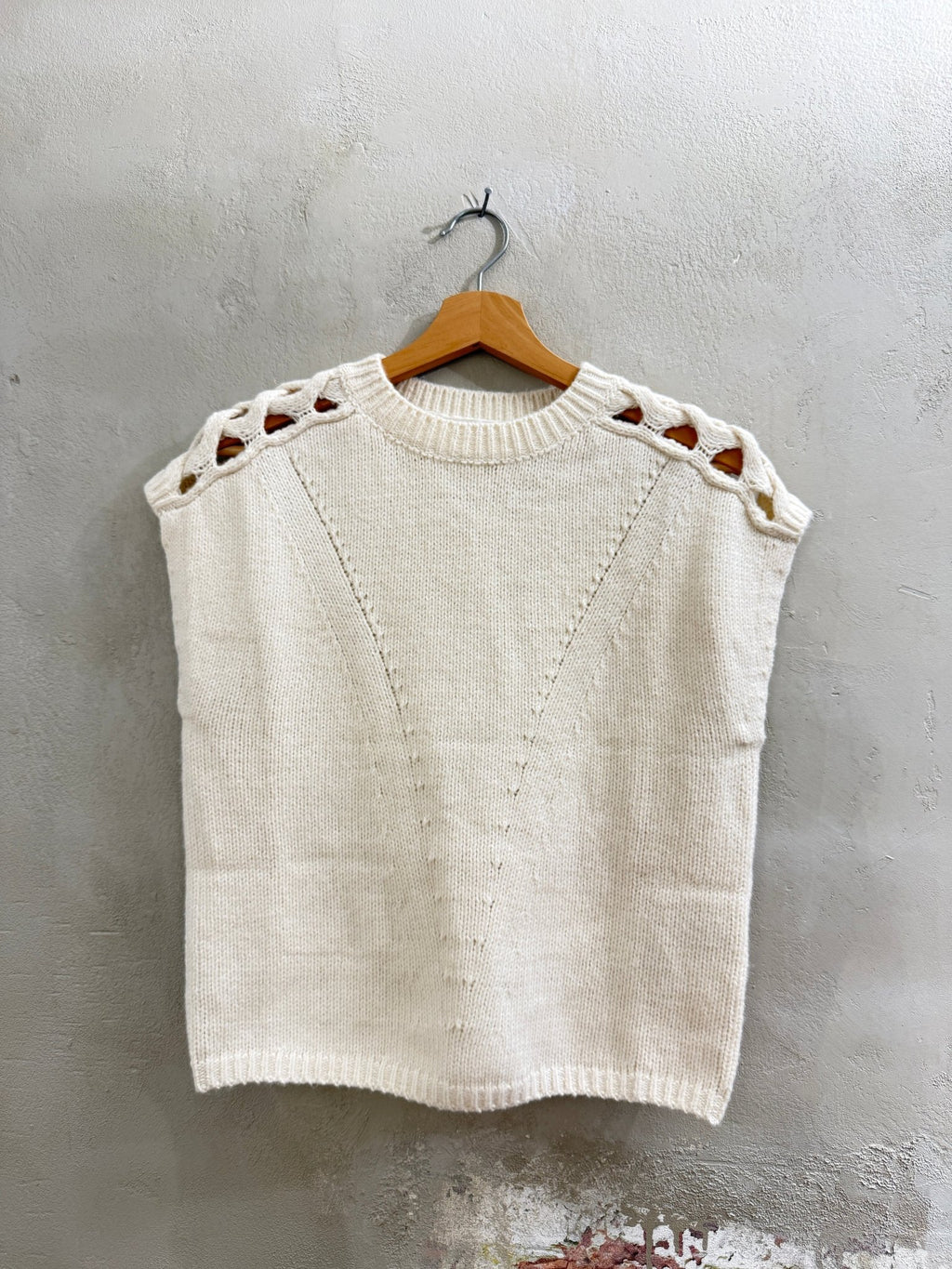 STRICKPULLUNDER MONA - YAYA - GRETA & Rosa